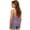 style-01 Purple, variant on Kogui Kids Sleeveless Shirt Girls Sleeveless Tank Top Tie Dye Spaghetti Strap Crop Cami Camisole Dance Blouse Size 6-7 (Blue,6-7 Years)