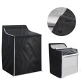 thumbnail image 6 of Hxoliqit,Washing Machine/dryer Cover Top Before Loading Special Sun And Dust,Black, 6 of 9