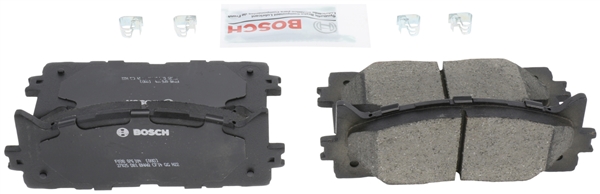 Bosch BC1222 Brake Pads