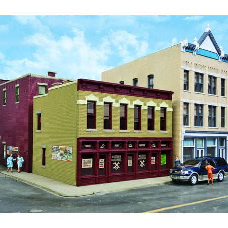Walthers Trainline Midtown Hardware