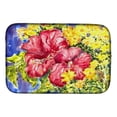 thumbnail image 1 of Carolines Treasures 6056DDM Flower - Hibiscus Dish Drying Mat, 1 of 1