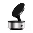 thumbnail image 1 of New Magnetic Car Phone Mount Vacuum Suction Phone Holder for Navigation, 1 of 5