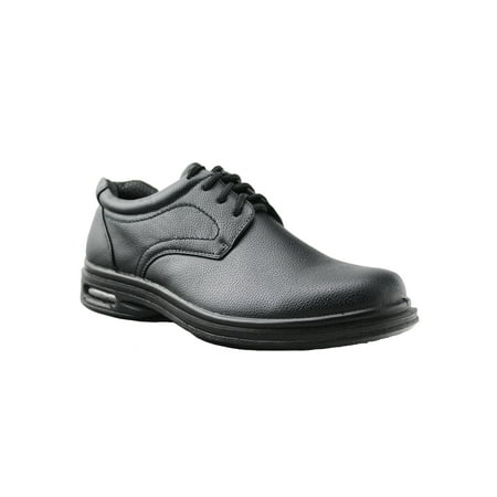 

Mens Lace-Up Non-Slip Shoes Air-Cushion Lightweight Comfortable Casual Walking Shoes