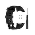 thumbnail image 1 of Soft Silicone Wrist Strap For Garmin Swim 2 Replacement Watchband Smart, 1 of 5