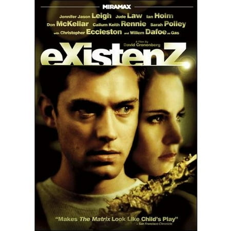 eXistenZ (Widescreen)