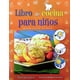 thumbnail image 1 of Libro de cocina para niños Blanco, 1 of 2