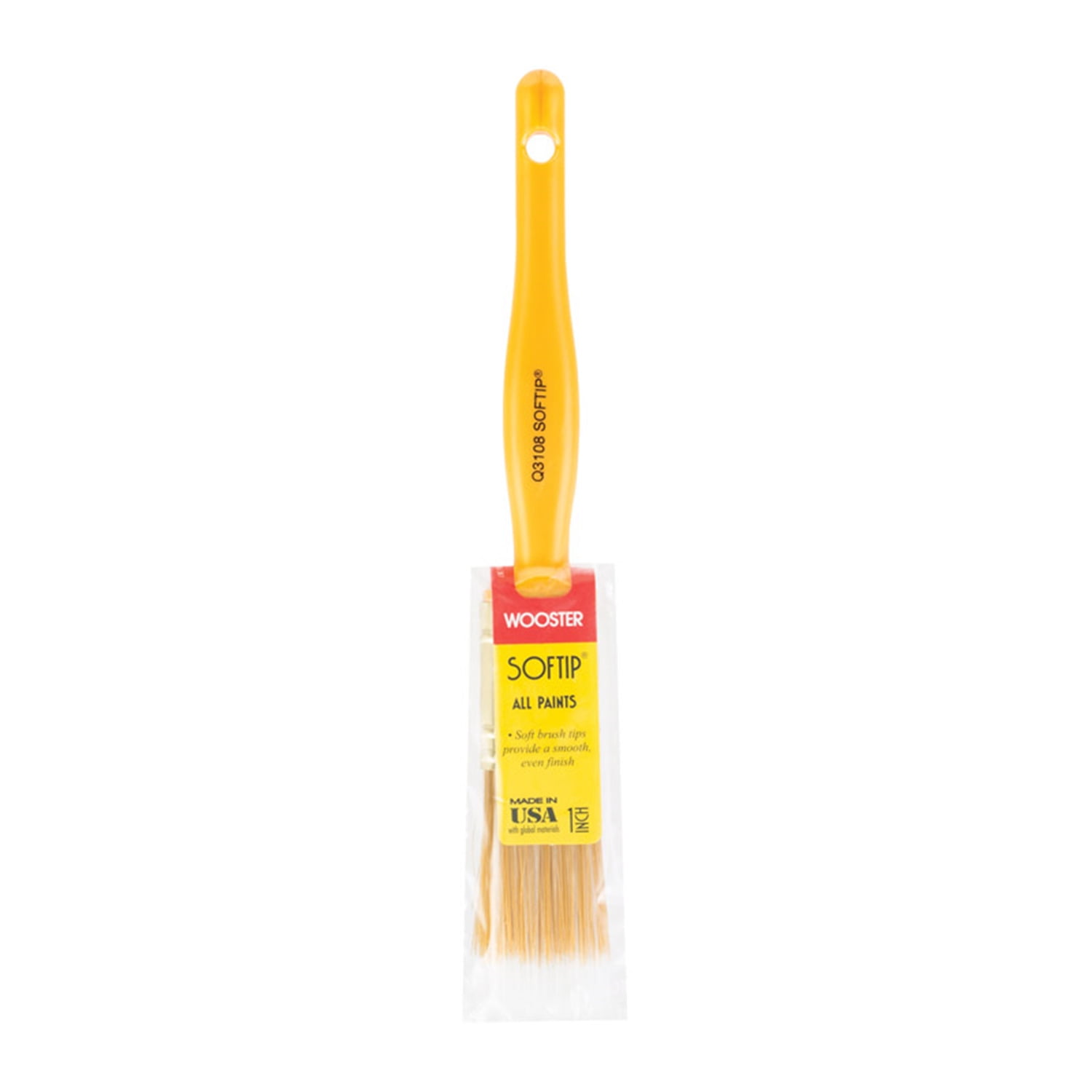Wooster Trim Paint Brush 1' Soft