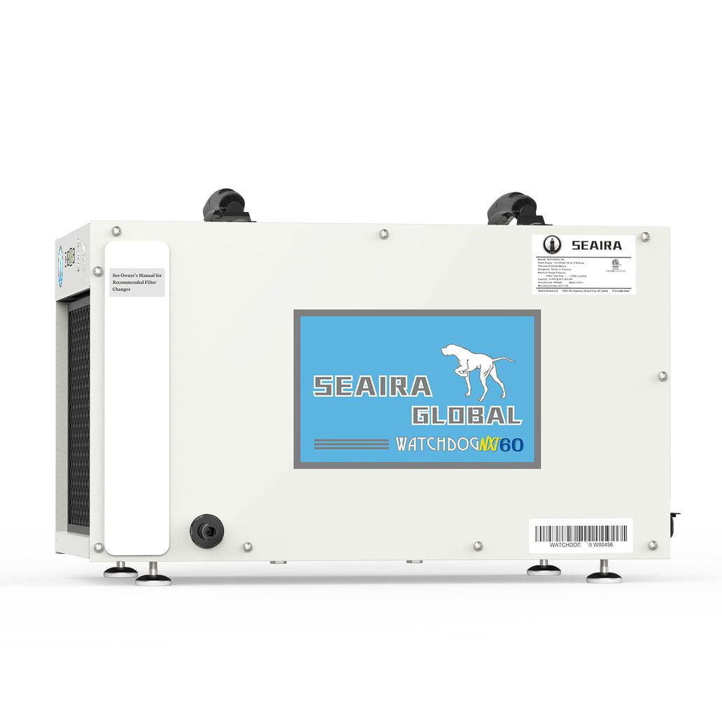 Seaira Global NXT60 Watchdog Dehumidifier