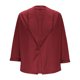 thumbnail image 5 of Ropa para mujer,Blusa informal lisa de manga larga para mujer, tejido de poliéster, suave y cómoda, para uso diario en casa, sopatenor, 5 of 9