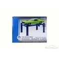 thumbnail image 4 of Four Post Lift Mopar Edition, Blue w/ Black - Greenlight 12967 - 1/18 Scale Diecast Model Toy Car, 4 of 5