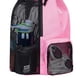 thumbnail image 2 of Mochilas Deportivas Mochilas deportivas Bolsa de baloncesto con cordón Malla gruesa para entrenamiento Rosa Ndcxsfigh Para Estrenar, 2 of 3