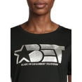 thumbnail image 4 of BET Juniors' Graphic T-Shirt, 4 of 5
