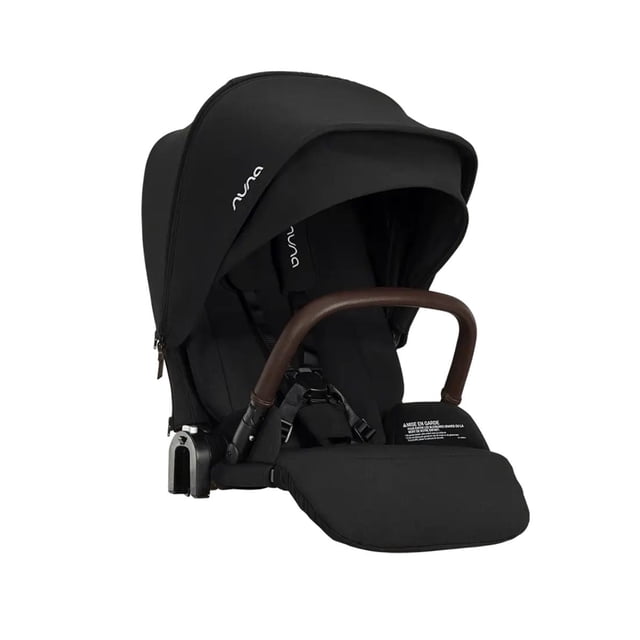 Asiento para carriola Nuna PIPA urbn Flex System Caviar hasta 50 lb