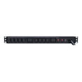 thumbnail image 3 of CyberPower Basic Series PDU30BHVT10R - power distribution unit, 3 of 4