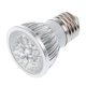 thumbnail image 2 of Bombilla Led Lámpara De Foco Blanco Frío Ac 100-245V 4 * 1W E27 Guardurnaity HA025893-02, 2 of 7