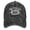 Black, variant on Wide Brim Sun Hat Women Letters Embroidered Baseball Cap