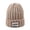 A111 A, variant on Slouchy Beanies Beanie Hat Snowboard Beanie Pom Beanie Snow Beanie Rib Knit Beanie Warm Fleece Lined Pom Beanie Winter Hat with Pom Multicolor One Size