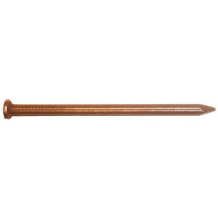 

Maze Nails H53S-1 1 in. Hardened Fluted Masonry Round Wire Type Nail