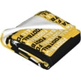 thumbnail image 6 of Custom Pittsburgh Blanket Personalized Throw Blankets Name and Number for Men Women Boy Football Style Decor Gifts, 6 of 6