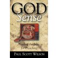 thumbnail image 1 of God Sense: Reading the Bible for Preaching, 1 of 1