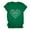 Green, variant on LYXSSBYX Plus Size Womens Shirts Women's Fashion Crewneck Printed Short Sleeve T-Shirt Casual Loose Shirt Tops