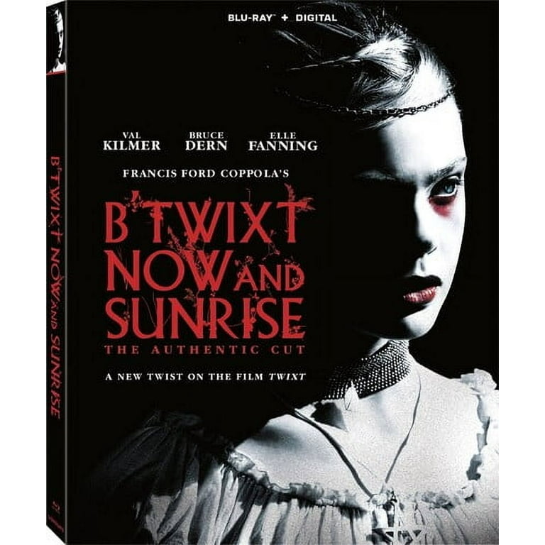 B'Twixt Now and Sunrise (aka Twixt) (Blu-ray + Digital Copy