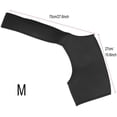 thumbnail image 2 of Shoulder Brace, Adjustable Shoulder Support with Pressure Pad for Injury Prevention, Sprain,Soreness,Tendinitis, and Bursitis by, 2 of 7