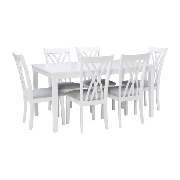 Perlman 7-Piece Dining Set