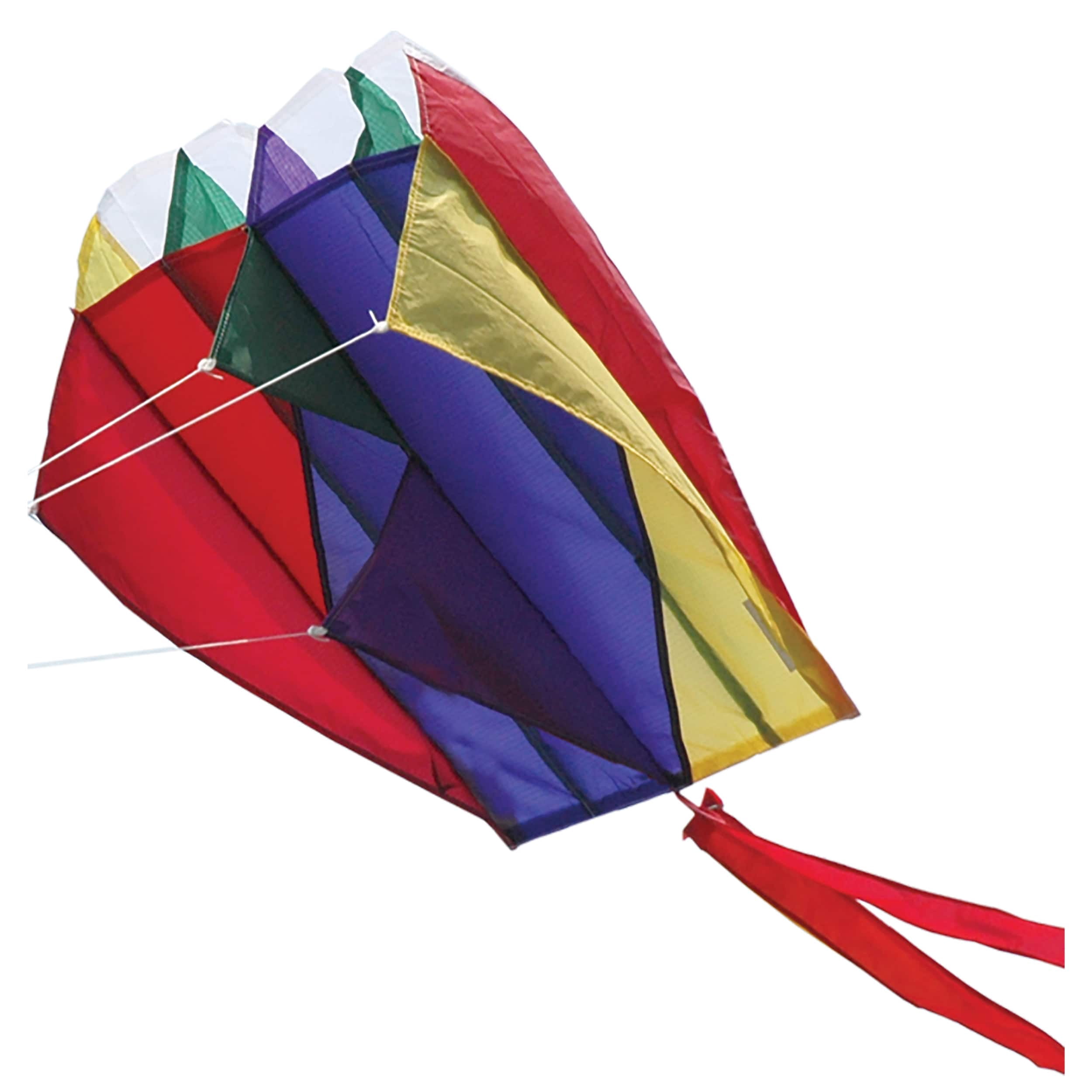 Premier Kites Rainbow Parafoil 2 Kite