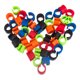 thumbnail image 2 of Protector de cuadro 4 PCS Bicycle Frame Protector Chainstay Protector Bicycle Chain Stay Guardias pa ENLEE Protector de cuadro, 2 of 7
