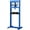Blue, variant on Pinypikaka 6T 12T Hydraulic Press, H-Frame Garage Floor Hydraulic Shop Press, Adjustable Hydraulic Press with Plates