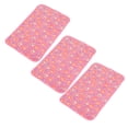 thumbnail image 3 of Pet Warm Sleep Mat, Pet Blanket Soft Double Sided Design  For Pets Pink XS, 3 of 8