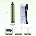thumbnail image 5 of Camping Drinking Water Filter Straw Portable Water Filter Mini Water Filter for Outdoor Camping Hiking, 5 of 9