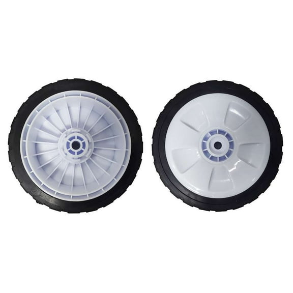 Proven Part Lawn Mower Front Wheel Set for HONDA HRR216 44710-VL0-L02ZB 44710-VG3-010 2 Pk