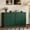 Green, variant on CozyHome Set of 2 Bedside Tables, Modern 3-Drawer Wooden Nightstands with Gold Knobs, Functional Accent Cabinets for Bedroom or Living Room