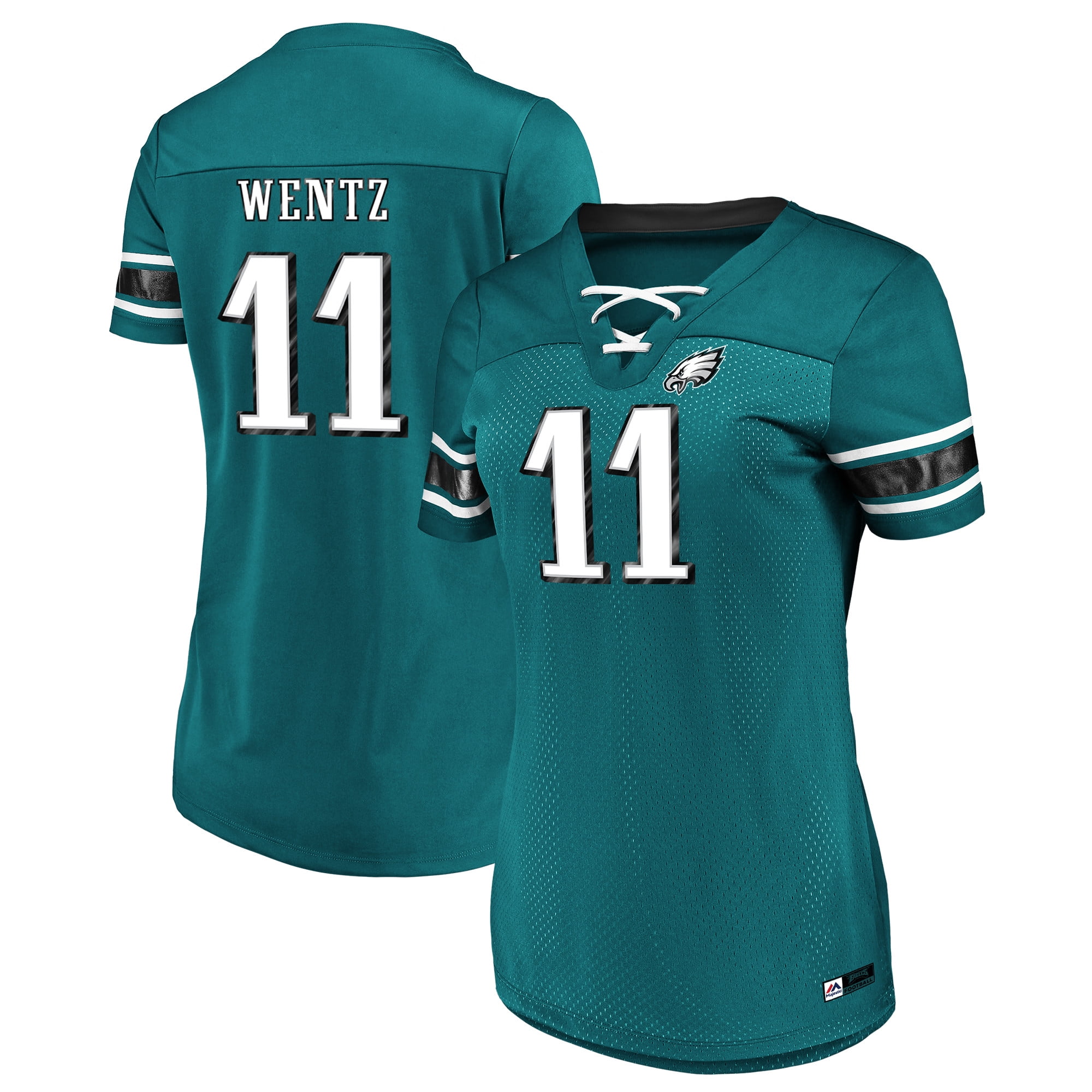 audience of one carson wentz t shirt