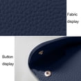 thumbnail image 3 of WRKEKC Clearance Long Zippered Wallet with Multiple Slots - RFID-Blocking Purse for Cards & Travel Essentials, 3 of 6