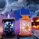 thumbnail image 5 of Led Sin Llama Que Funcionan Con Pilas Para El Hogar, Decoraciones De Halloween. 2 Velas Vogacara HA042478-03, 5 of 6