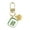 No. 5 style one 500, variant on Mahjong and Money Bag Keychain Hanging Decoration Holiday Keychain Alloy Texture for Gifts and Own Use