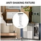 thumbnail image 4 of Estabilizador de marco de cama | Kit de seguridad antivuelco para muebles | Herramienta de reducción de ruido y vibración de altura ajustable | Soporte de cabecera de cama de pared | Juego de 1 pieza, 4 of 4