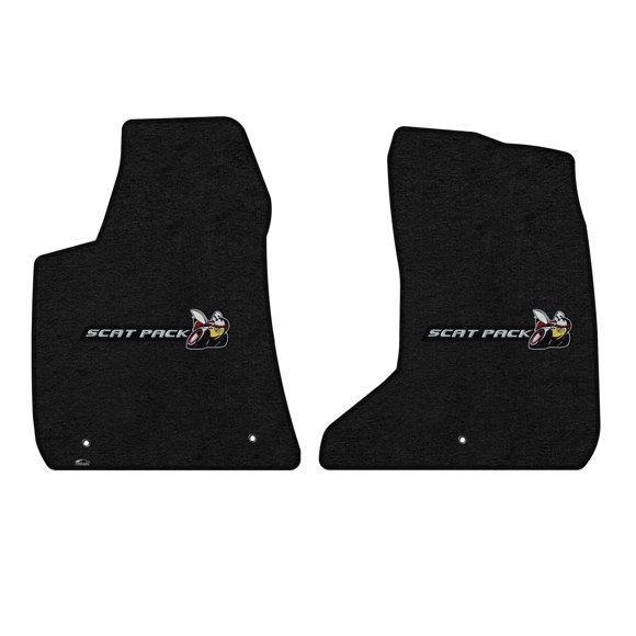 Dodge Charger Floor Mats
