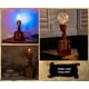 thumbnail image 5 of Lámpara de mesa Ukonic Harry Potter, cáliz de fuego LED, 30 cm de altura, 5 of 7