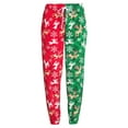 thumbnail image 5 of Rudolph the Red Nosed Reindeer Women's Sleep Velour Jogger, 5 of 5