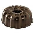 thumbnail image 3 of Nordic Ware Pro Cast Aluminum Original Bundt Pan Bakeware, 12 Cup, Bronze, 3 of 3