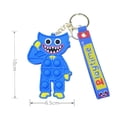 thumbnail image 3 of Llavero Poppy Playtime Huggy Wuggy (azul) JM, 3 of 3