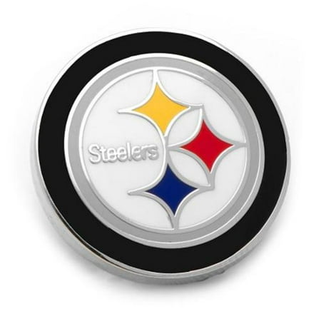 Men's Cufflinks Inc Pittsburgh Steelers Lapel Pin