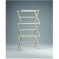 thumbnail image 2 of 23' Heavy Duty Wood Clothes Dryer, 2 of 2