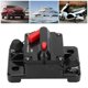 thumbnail image 4 of Circuit Breaker Auto Reset Fuse Holder Copper Waterproof Automatic Switch Red DC12?42V40A, 4 of 4