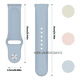 thumbnail image 2 of 3pcs Correa Silicón Premium Para Huawei Watch Fit 3/4/4pro Xtellar multicolor, 2 of 3