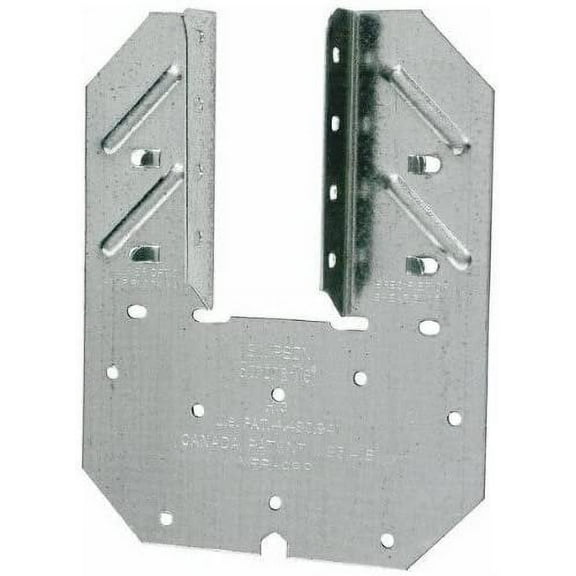 Simpson Strong-Tie Hurricane Tie H10 - Hurricane Bracket Hardware - Multicolor